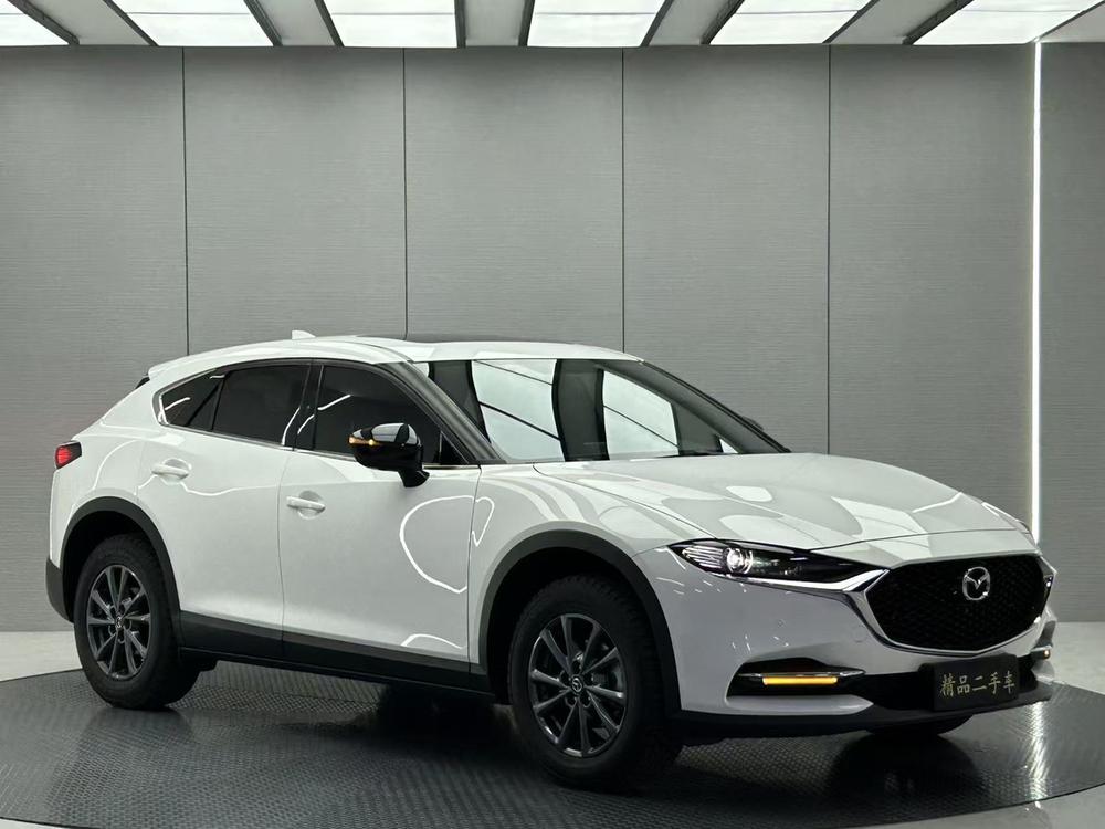 Mazda Mazda CX-4
