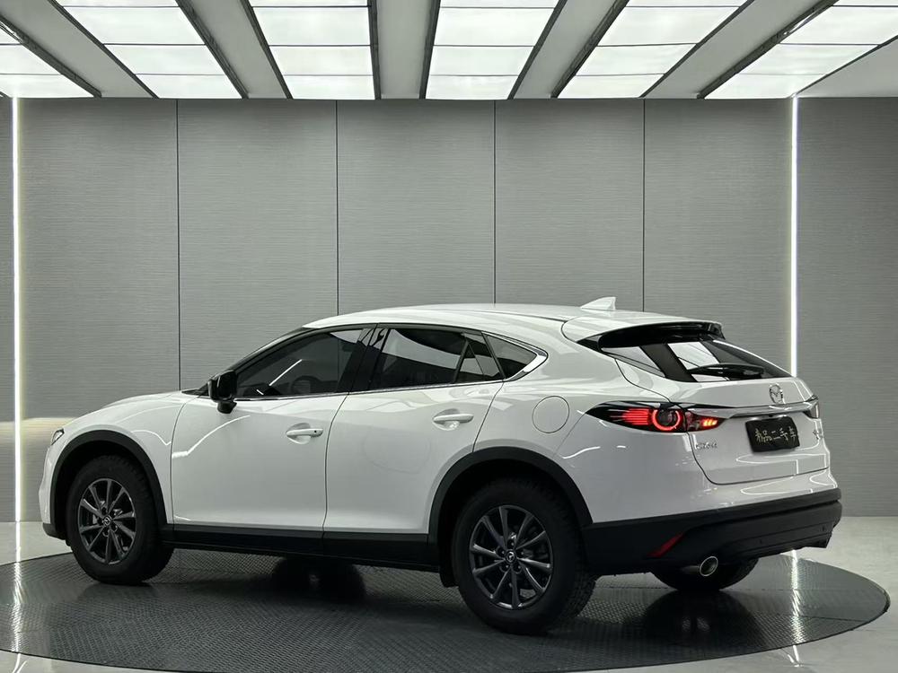 Mazda Mazda CX-4