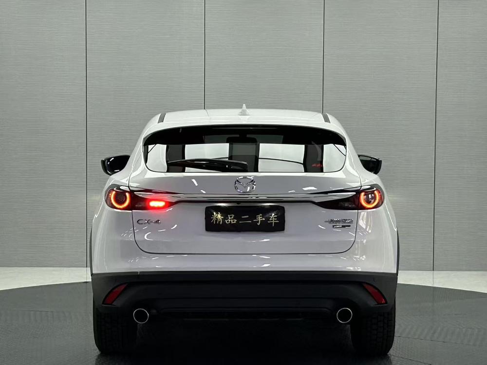 Mazda Mazda CX-4