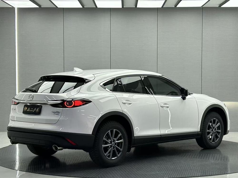 Mazda Mazda CX-4