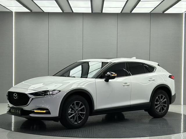Mazda Mazda CX-4