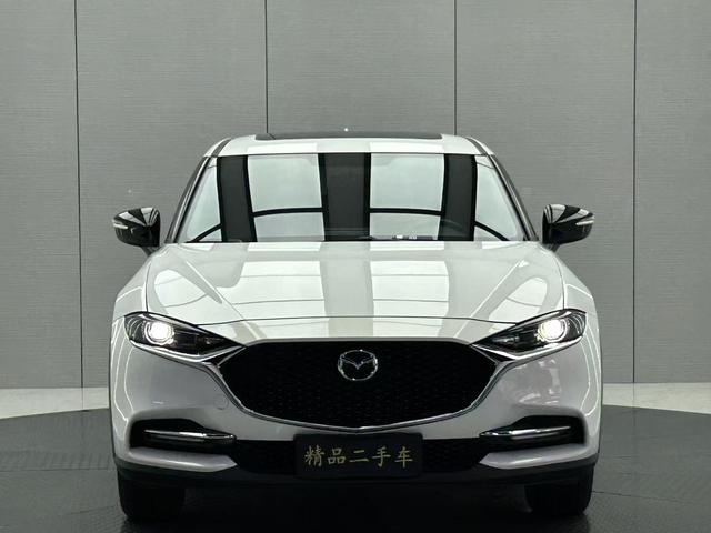 Mazda Mazda CX-4