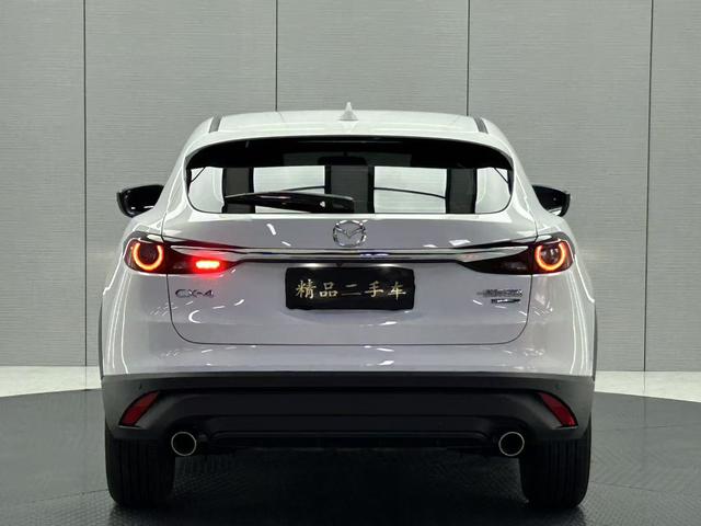 Mazda Mazda CX-4