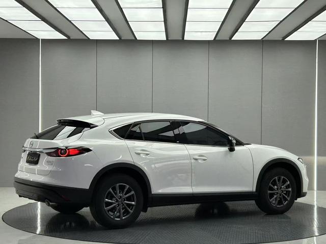 Mazda Mazda CX-4