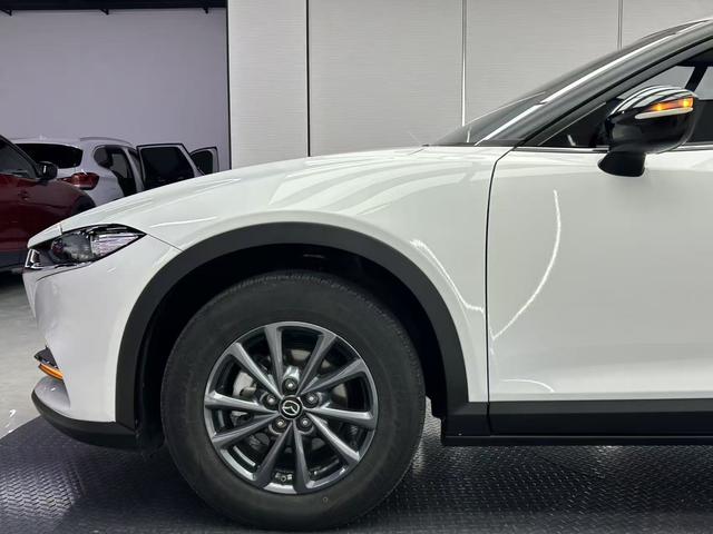 Mazda Mazda CX-4