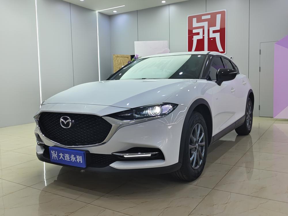 Mazda Mazda CX-4