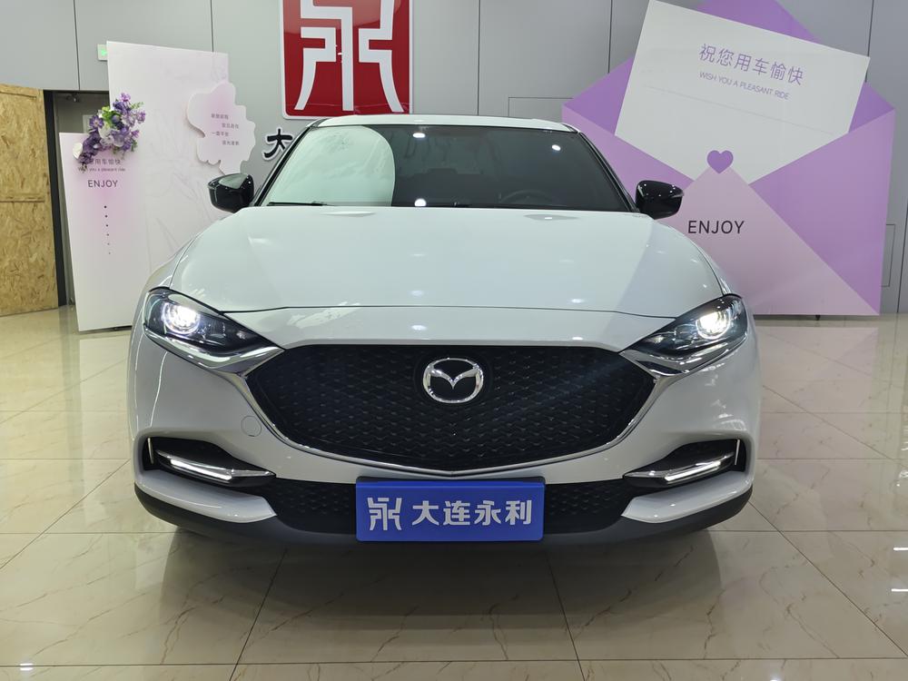 Mazda Mazda CX-4