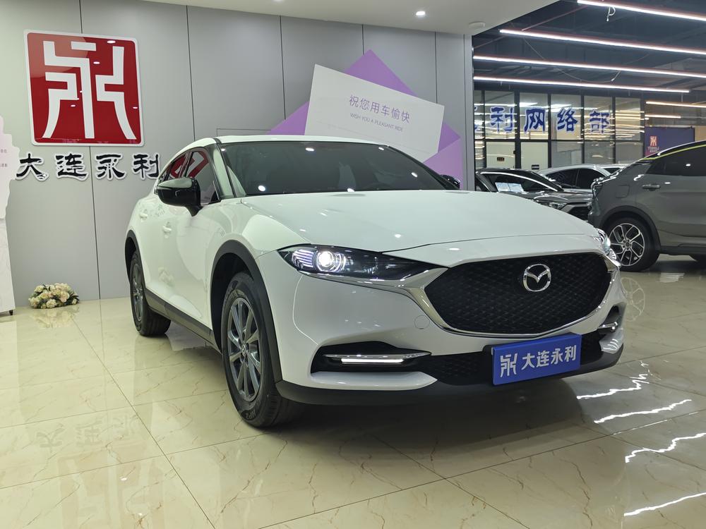Mazda Mazda CX-4