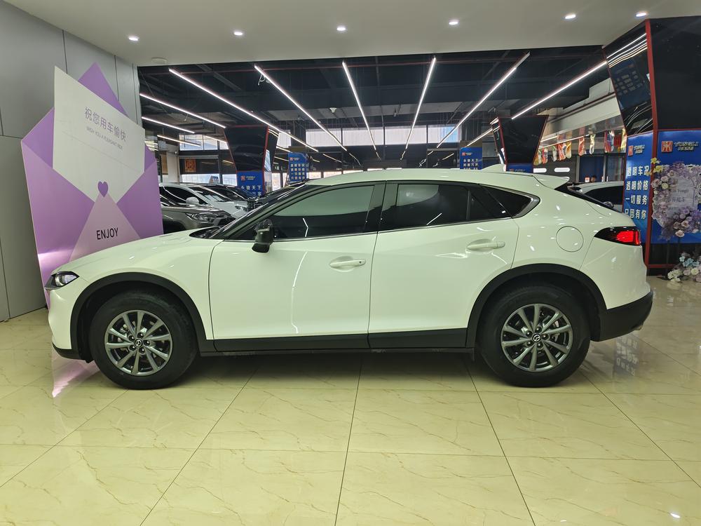 Mazda Mazda CX-4
