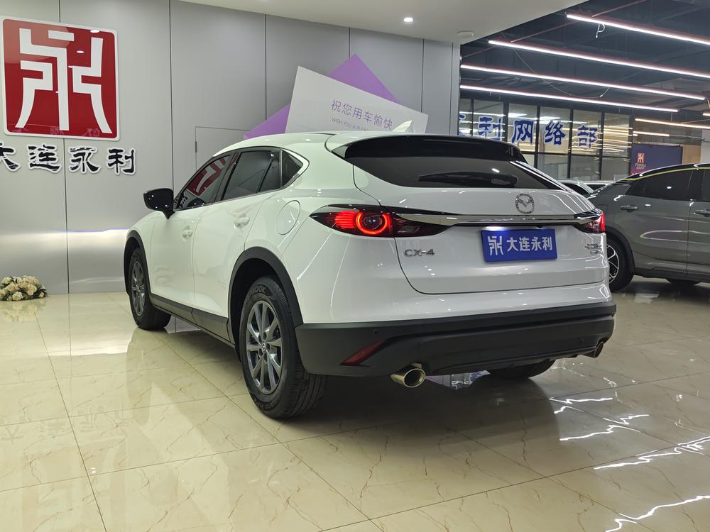 Mazda Mazda CX-4
