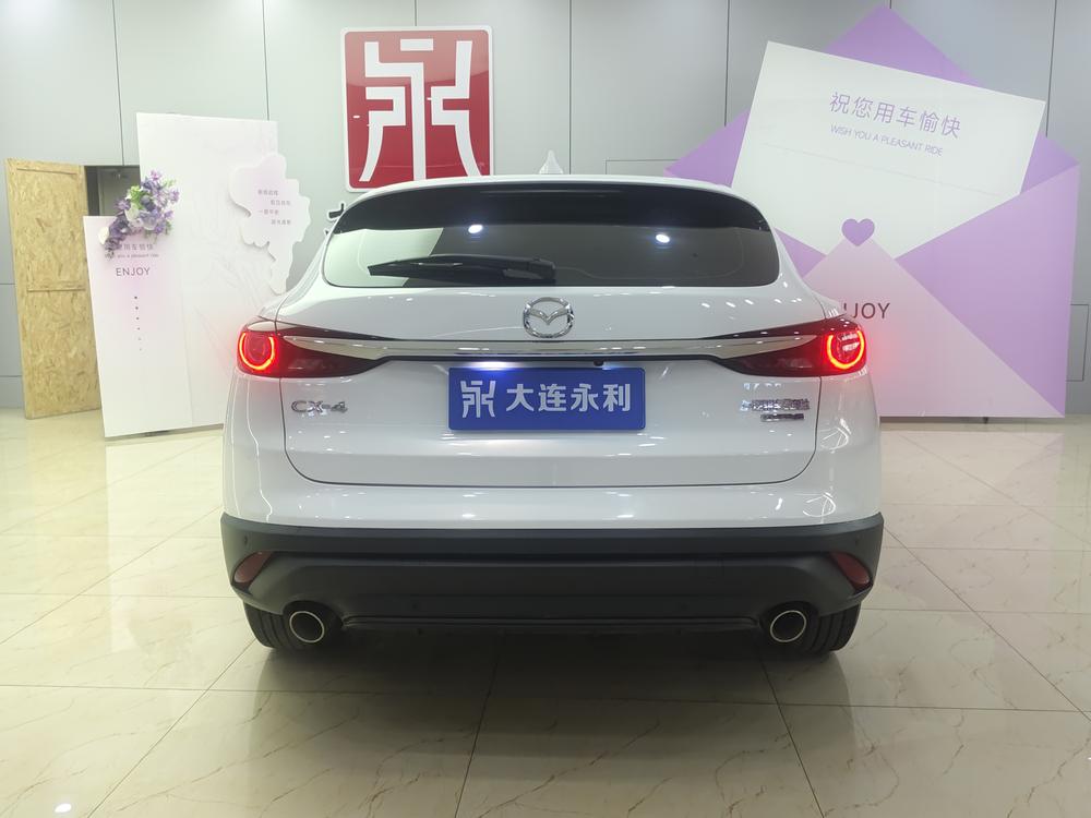 Mazda Mazda CX-4