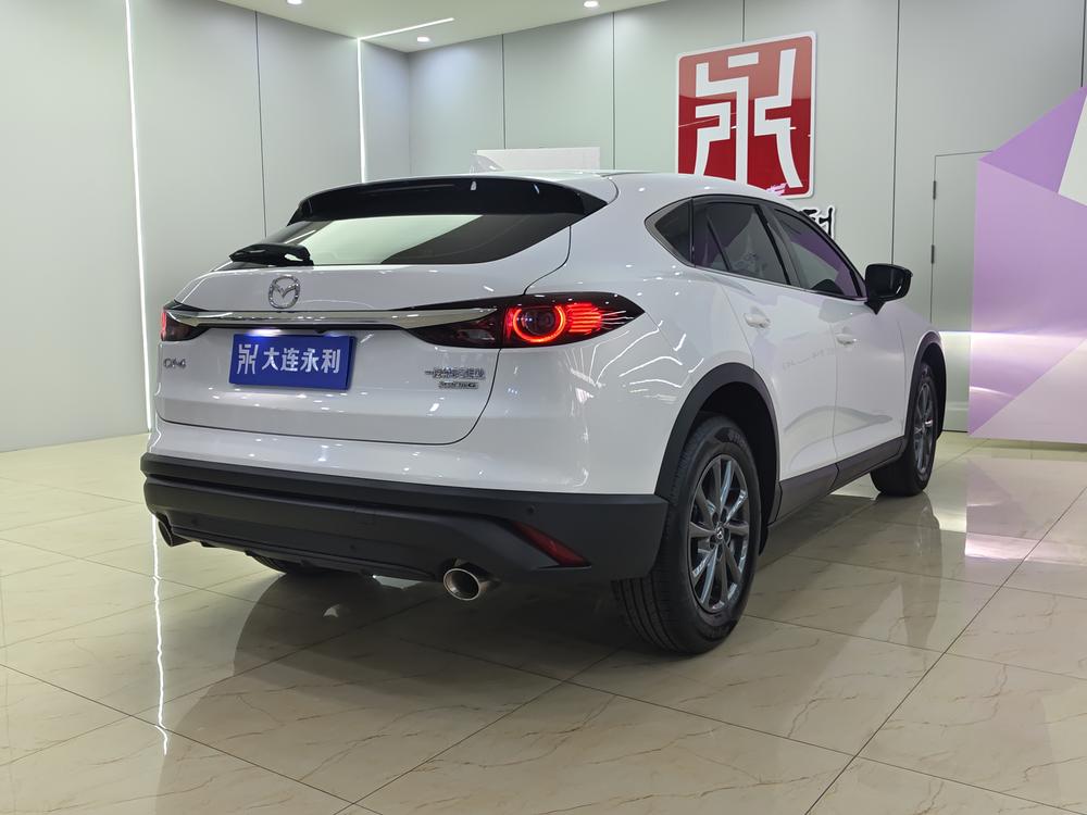 Mazda Mazda CX-4