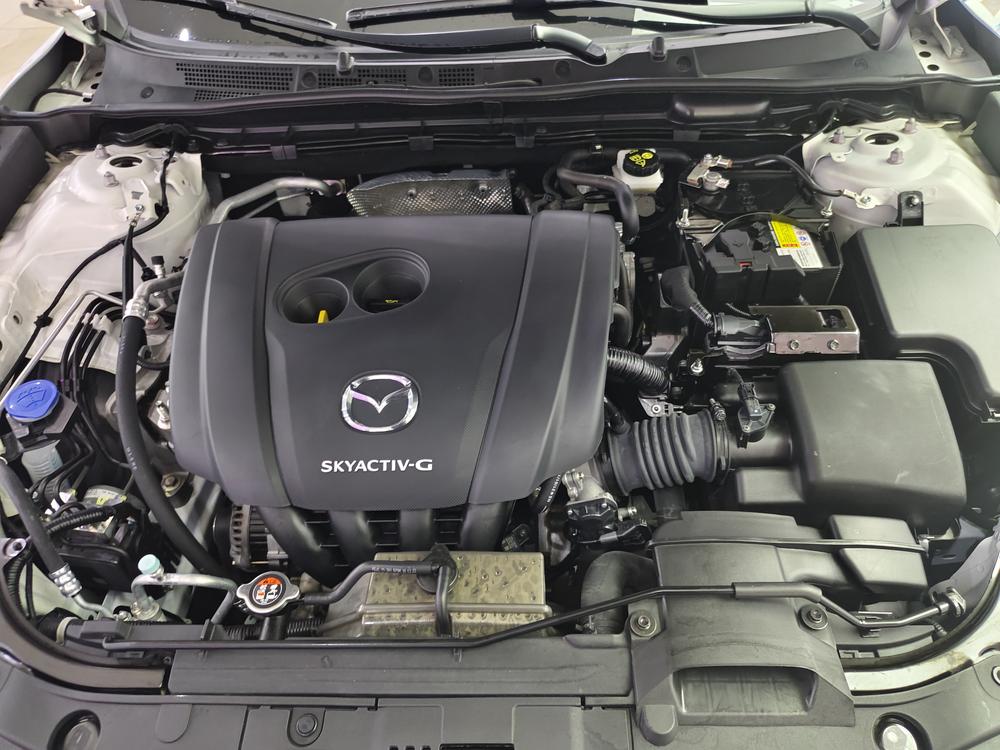 Mazda Mazda CX-4