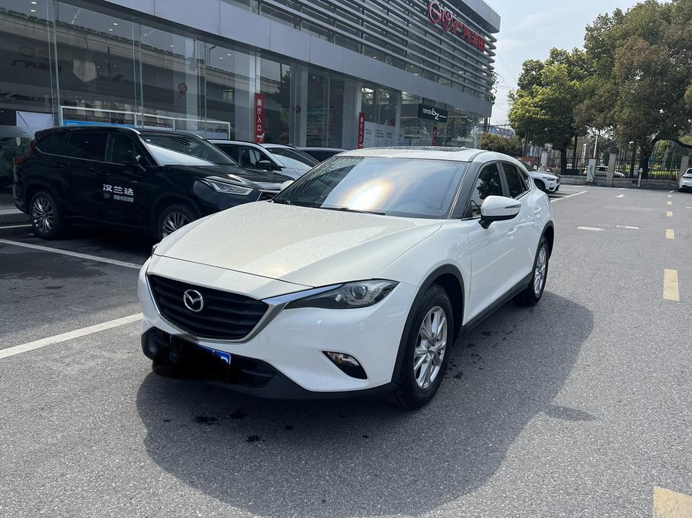 Mazda Mazda CX-4