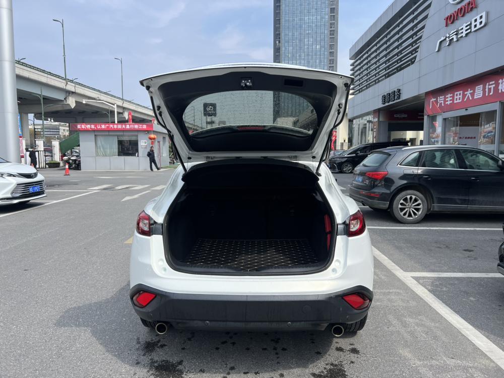 Mazda Mazda CX-4