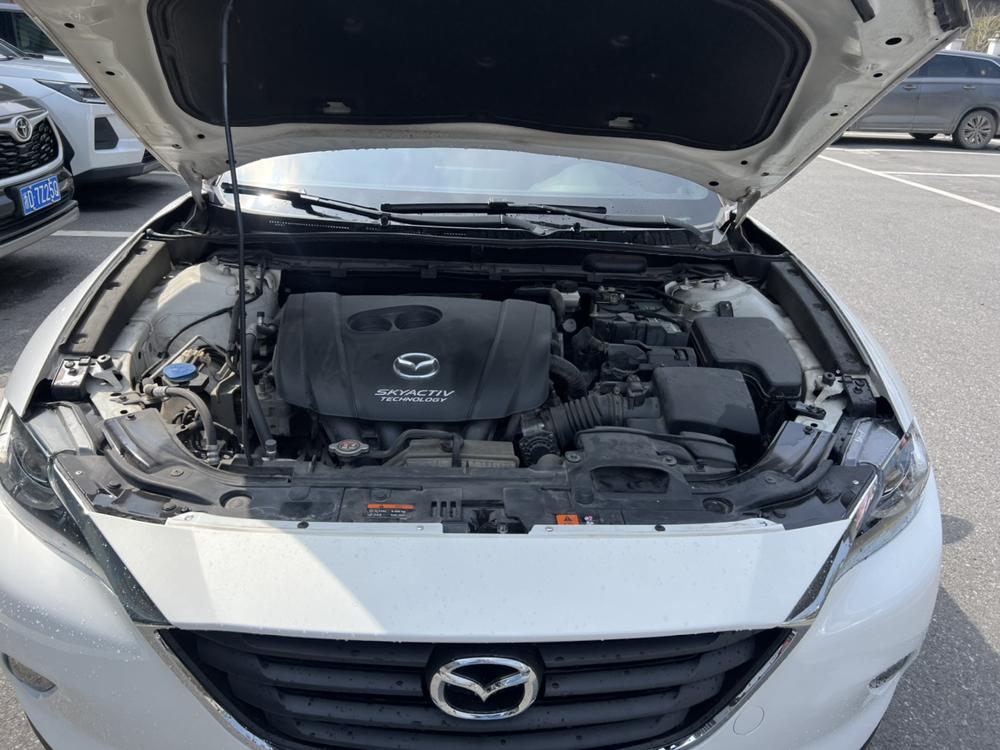 Mazda Mazda CX-4