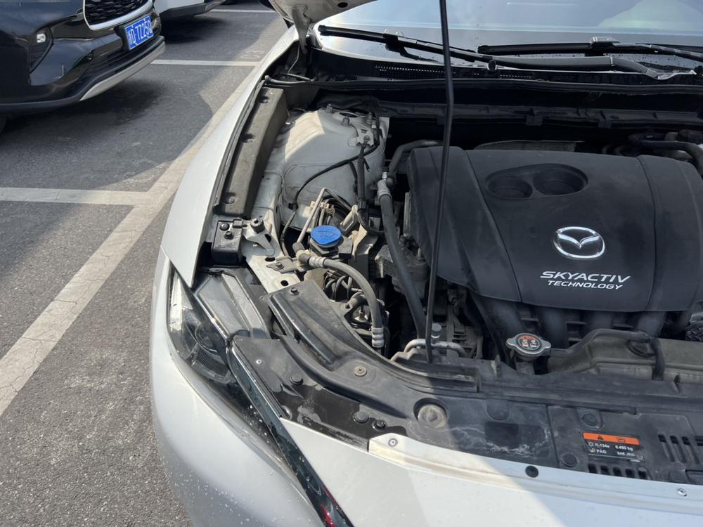 Mazda Mazda CX-4