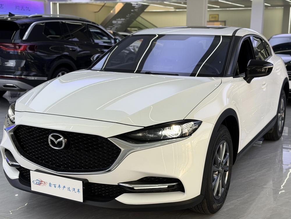 Mazda Mazda CX-4