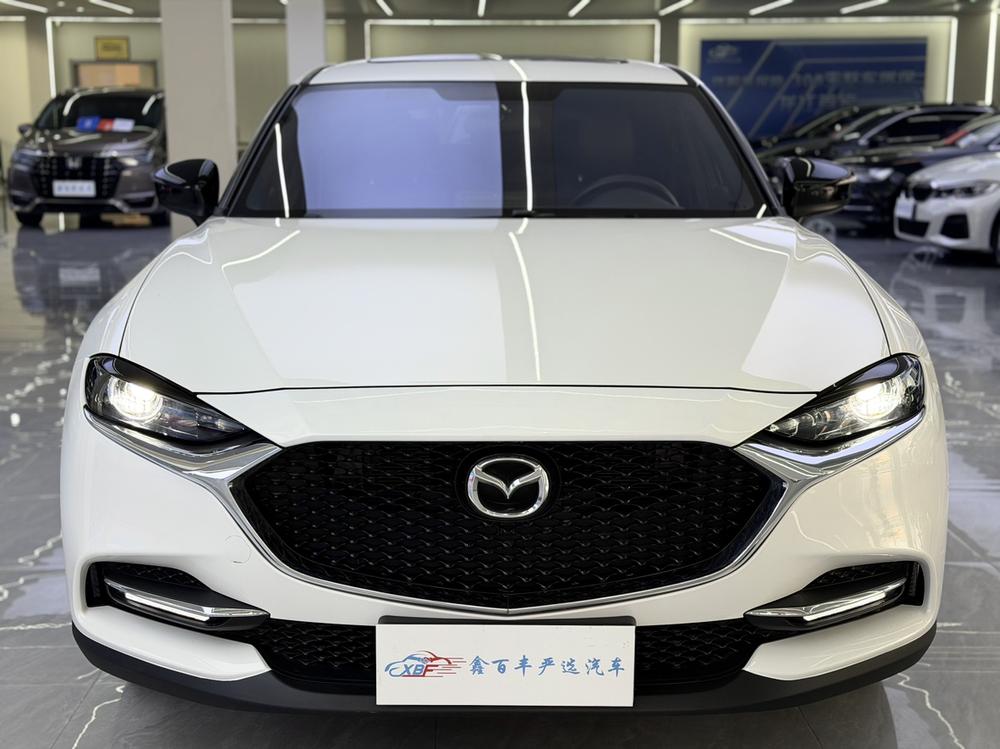 Mazda Mazda CX-4