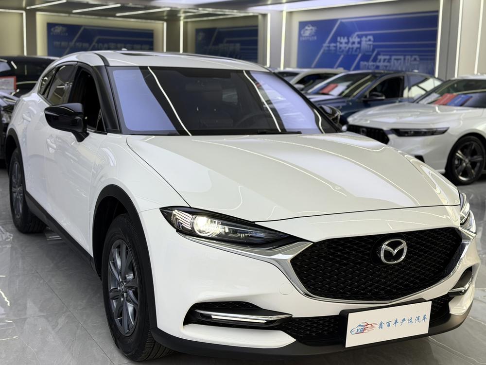 Mazda Mazda CX-4