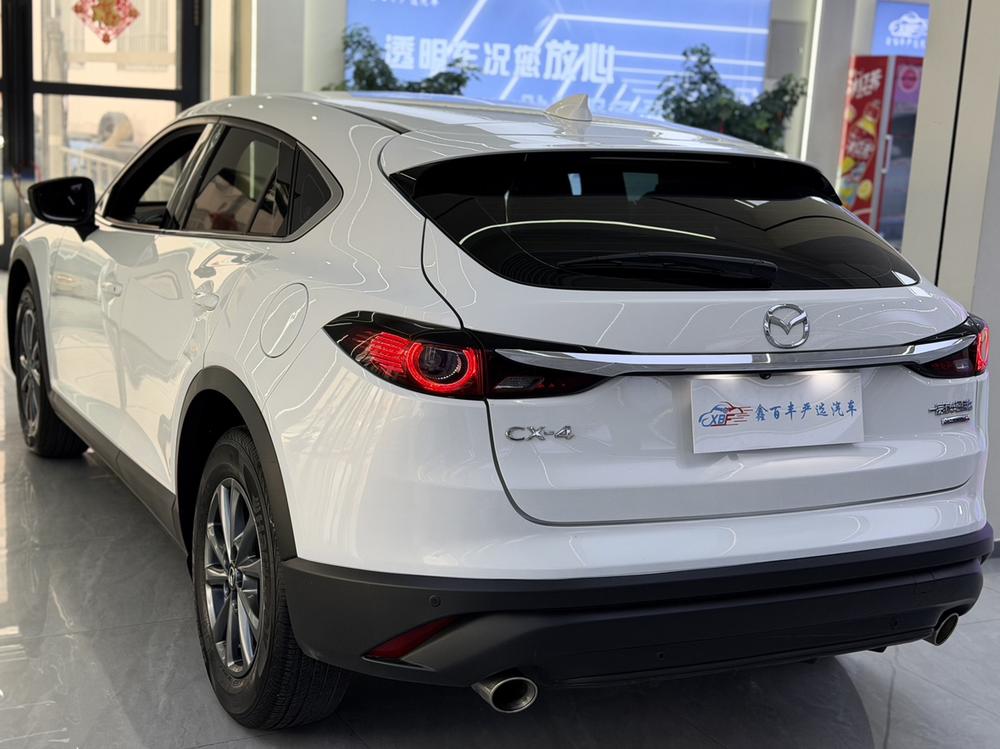 Mazda Mazda CX-4