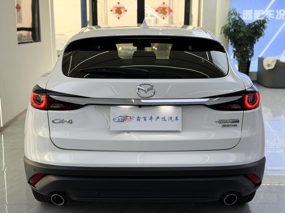 Mazda Mazda CX-4