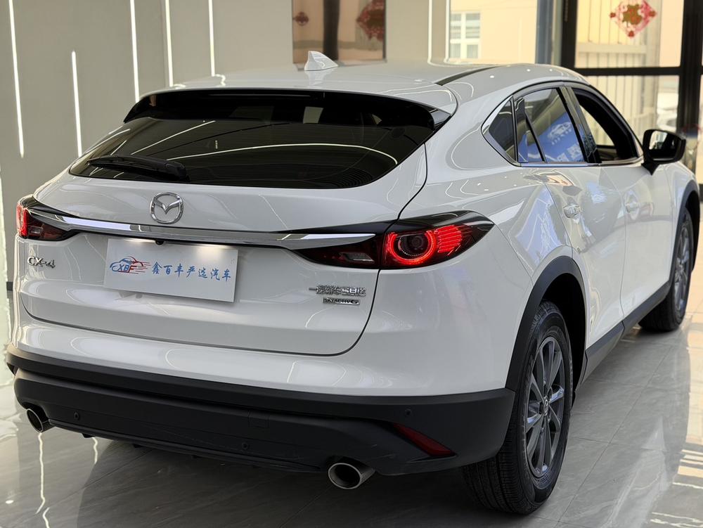 Mazda Mazda CX-4