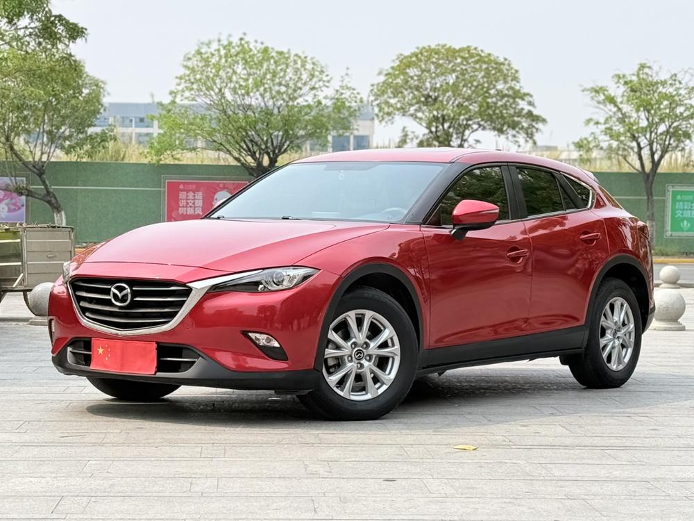 Mazda Mazda CX-4