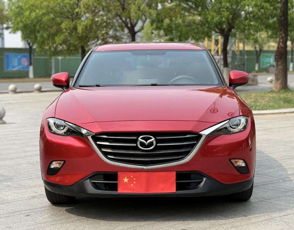 Mazda Mazda CX-4