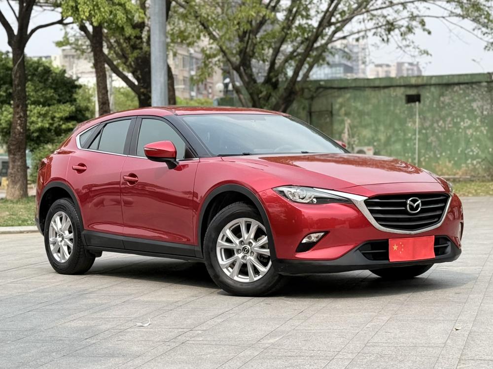Mazda Mazda CX-4