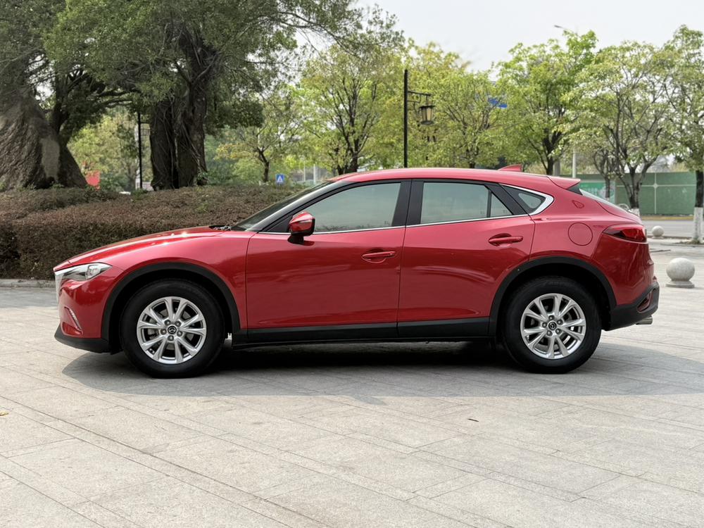 Mazda Mazda CX-4