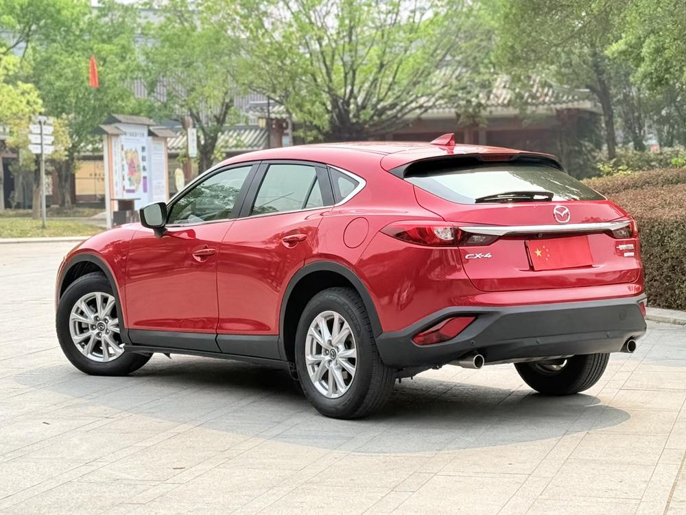 Mazda Mazda CX-4