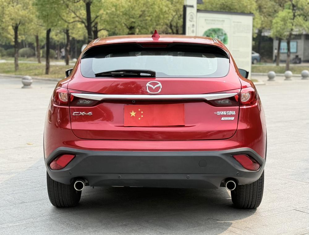 Mazda Mazda CX-4