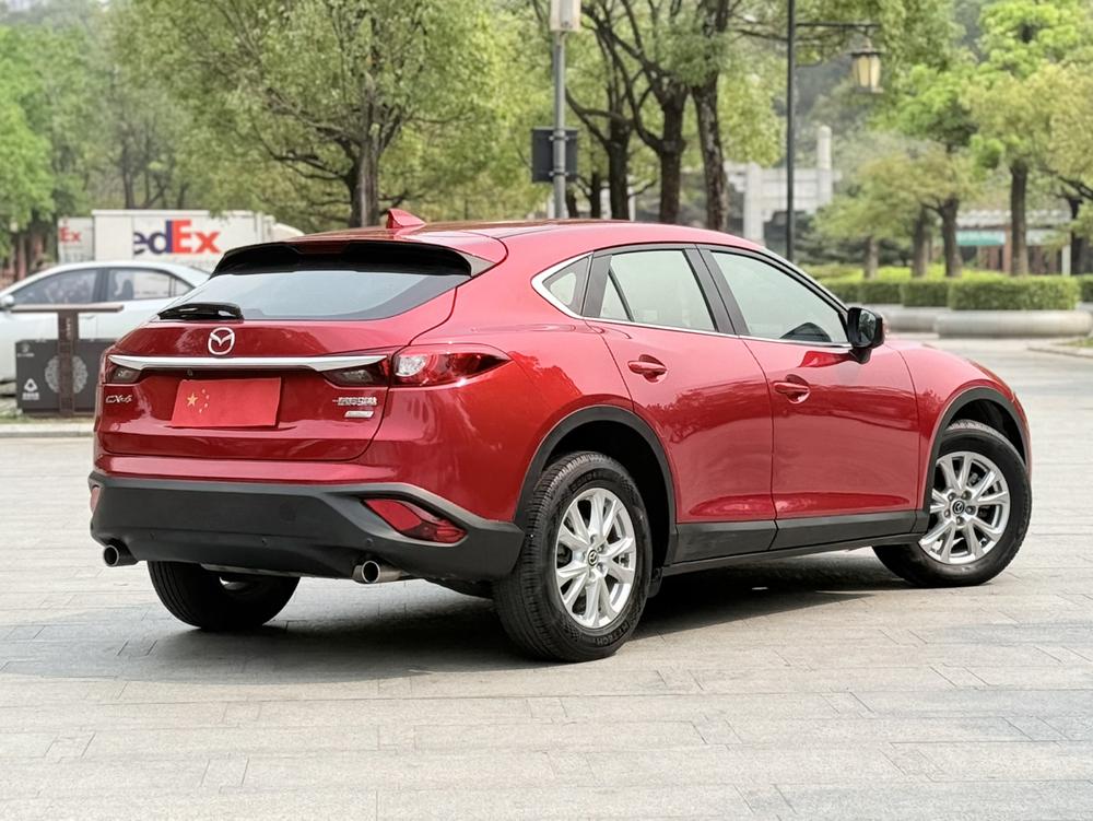 Mazda Mazda CX-4