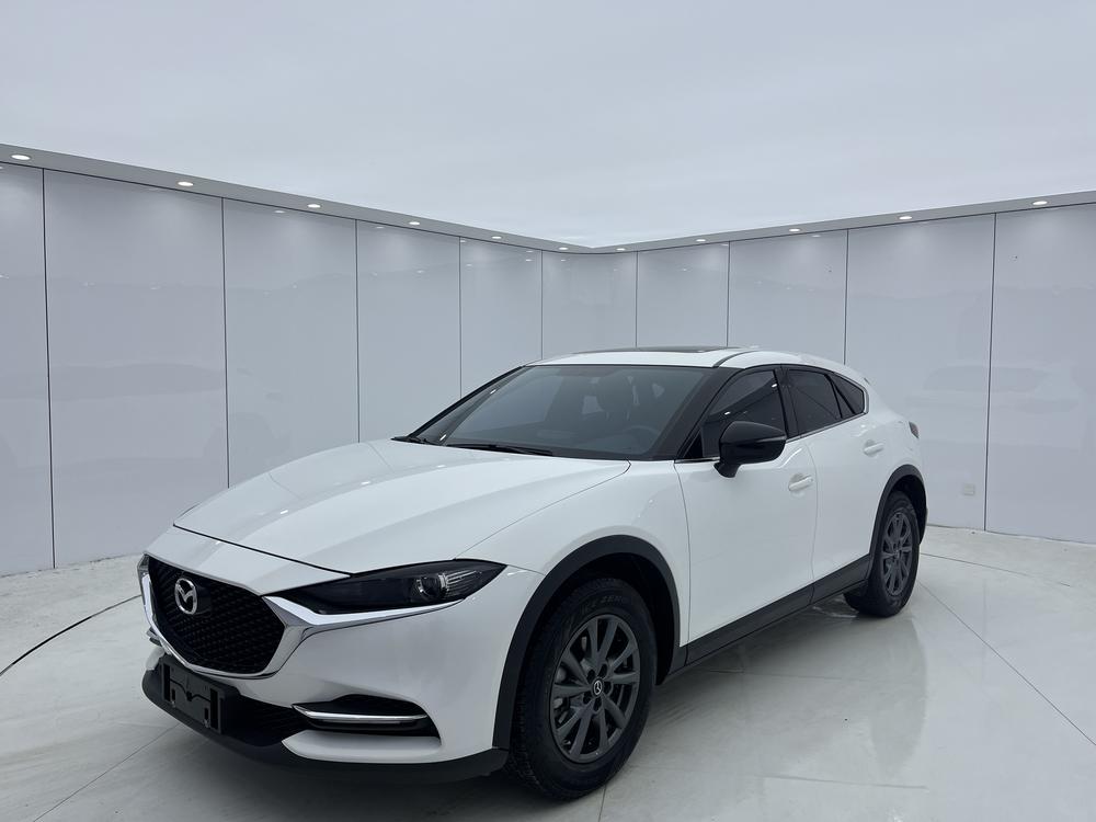Mazda Mazda CX-4