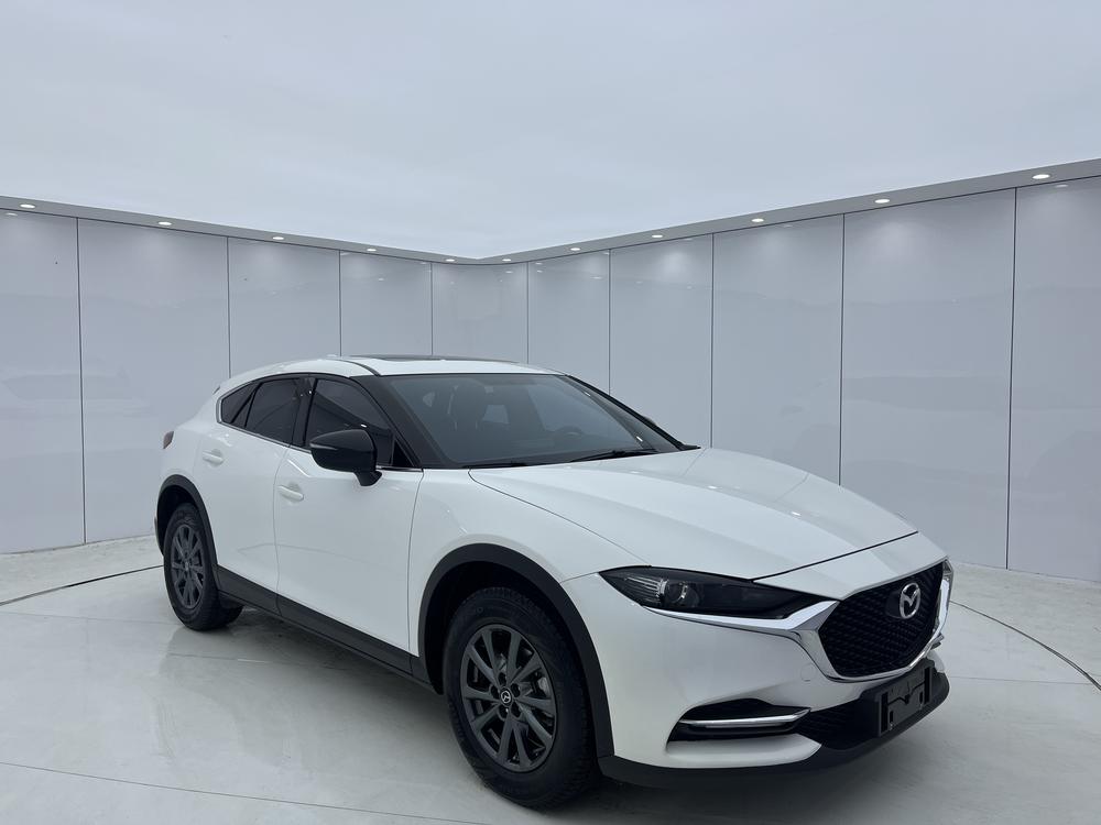 Mazda Mazda CX-4
