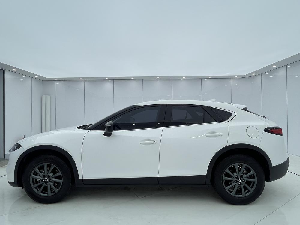 Mazda Mazda CX-4