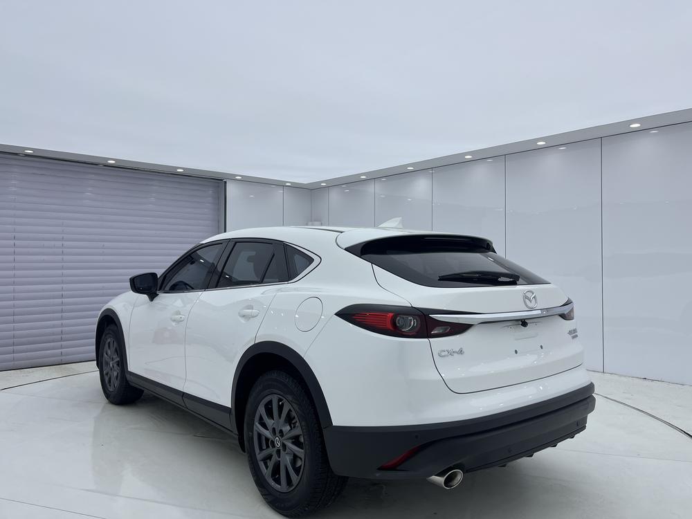 Mazda Mazda CX-4