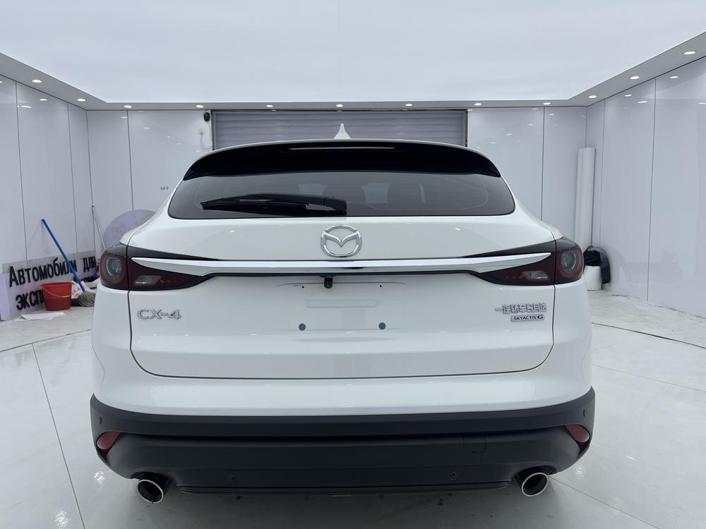 Mazda Mazda CX-4