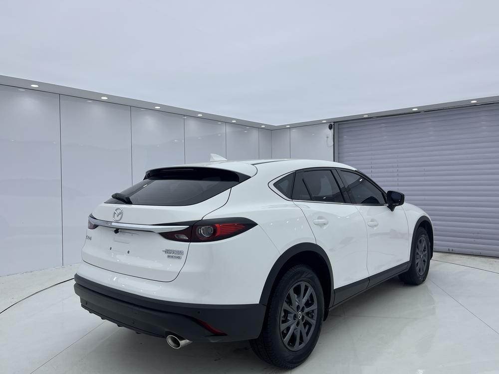 Mazda Mazda CX-4
