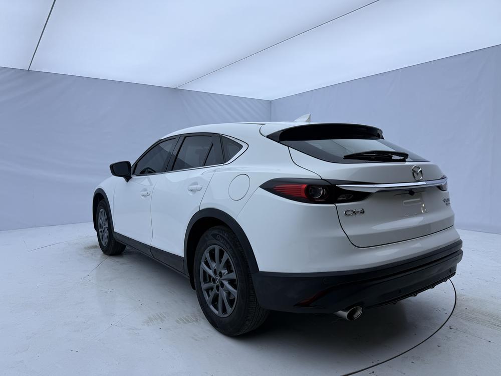 Mazda Mazda CX-4