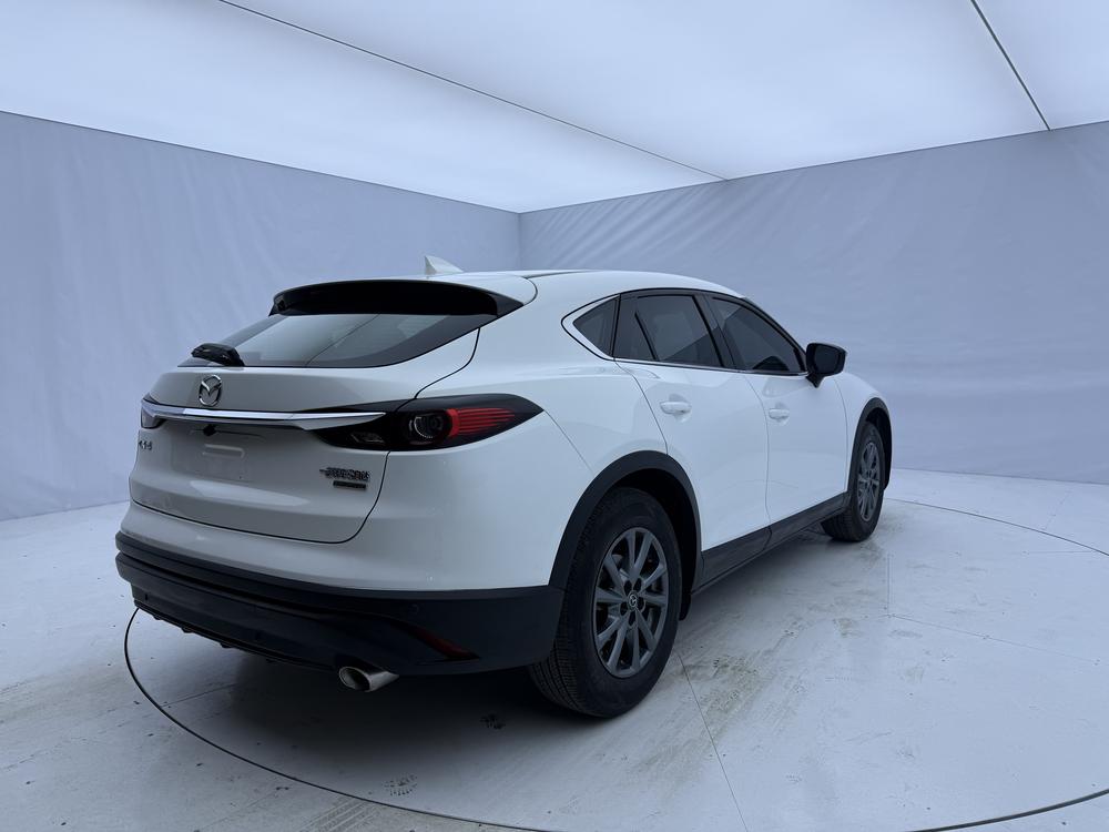 Mazda Mazda CX-4