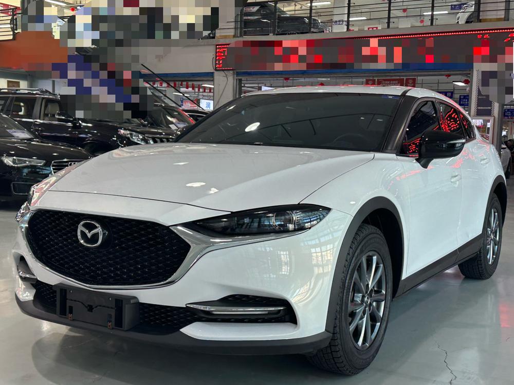 Mazda Mazda CX-4