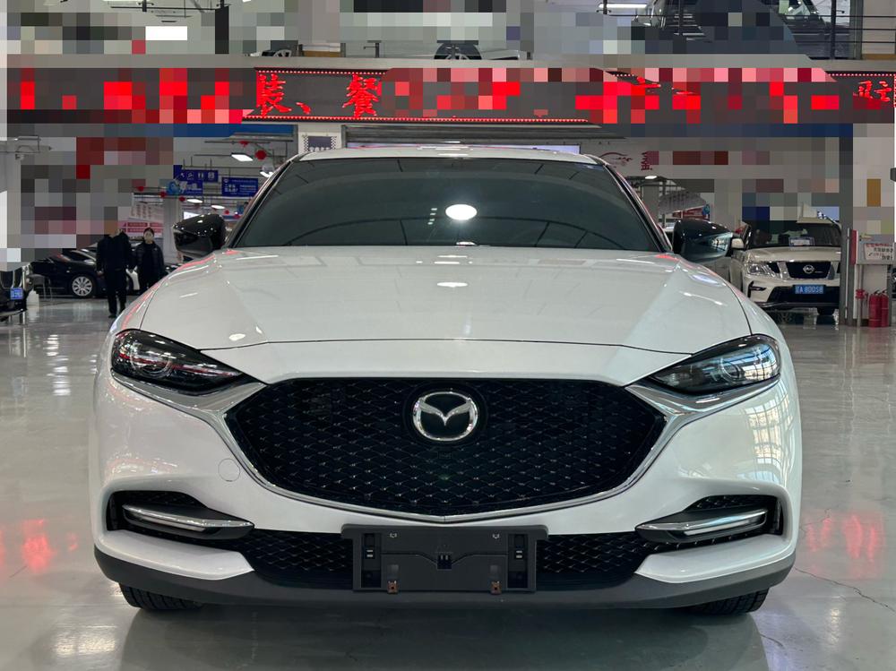 Mazda Mazda CX-4