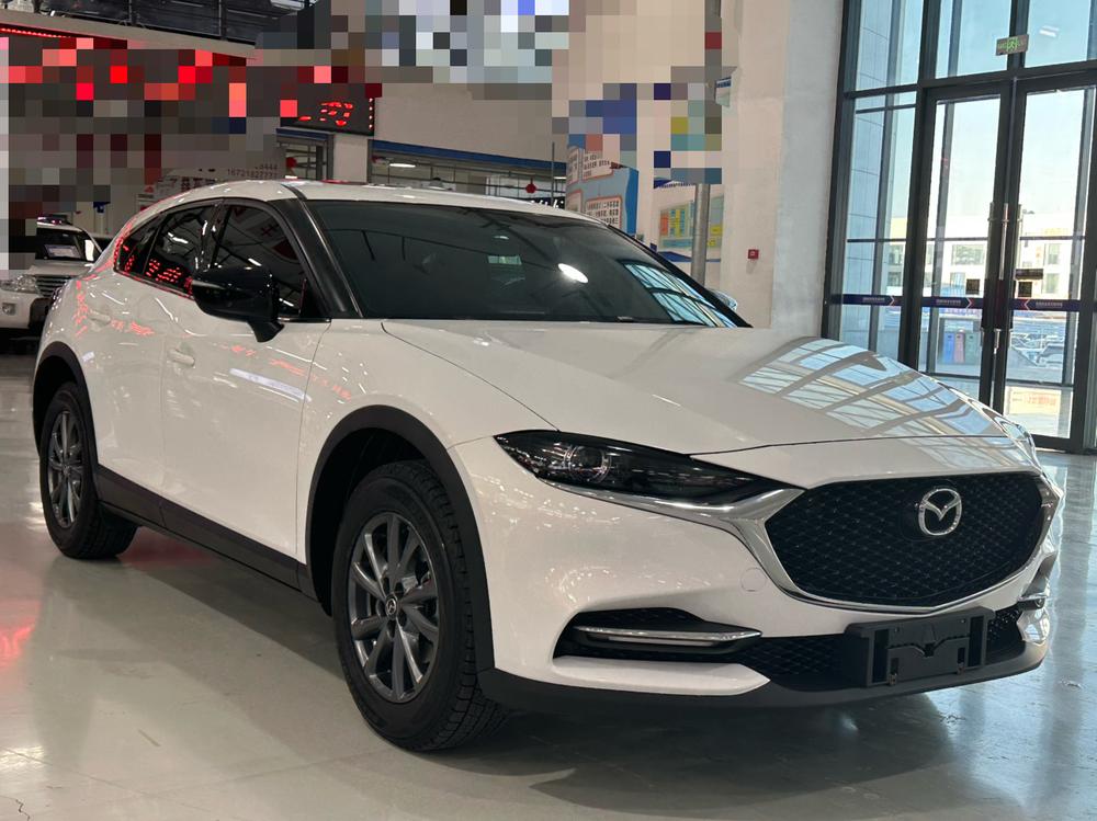 Mazda Mazda CX-4
