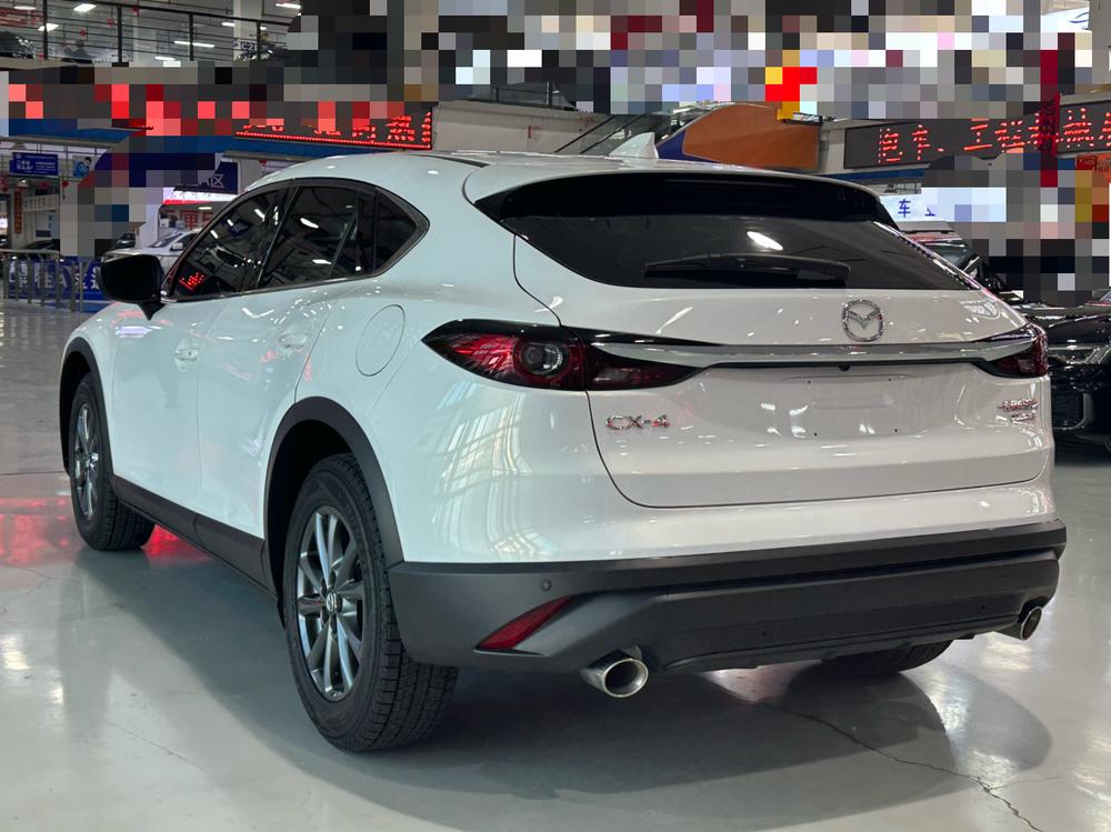 Mazda Mazda CX-4