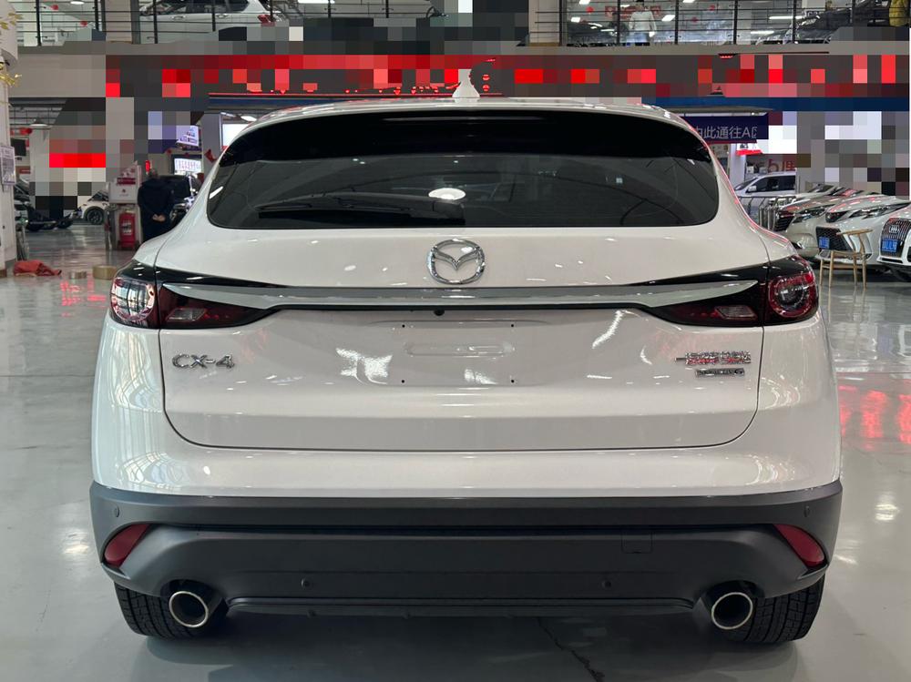 Mazda Mazda CX-4