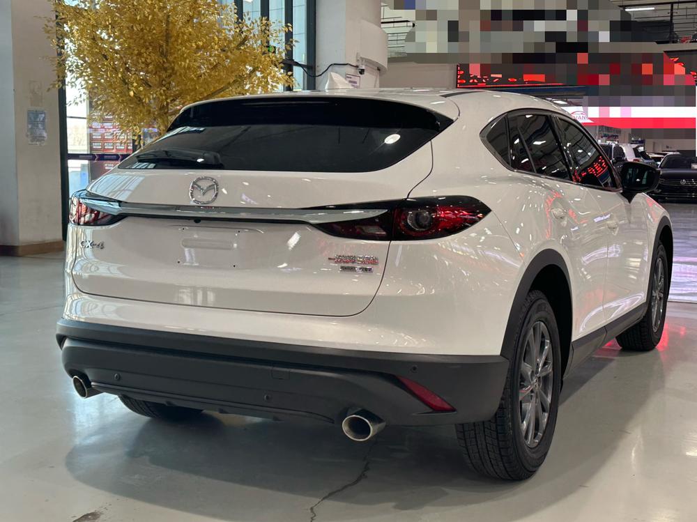 Mazda Mazda CX-4