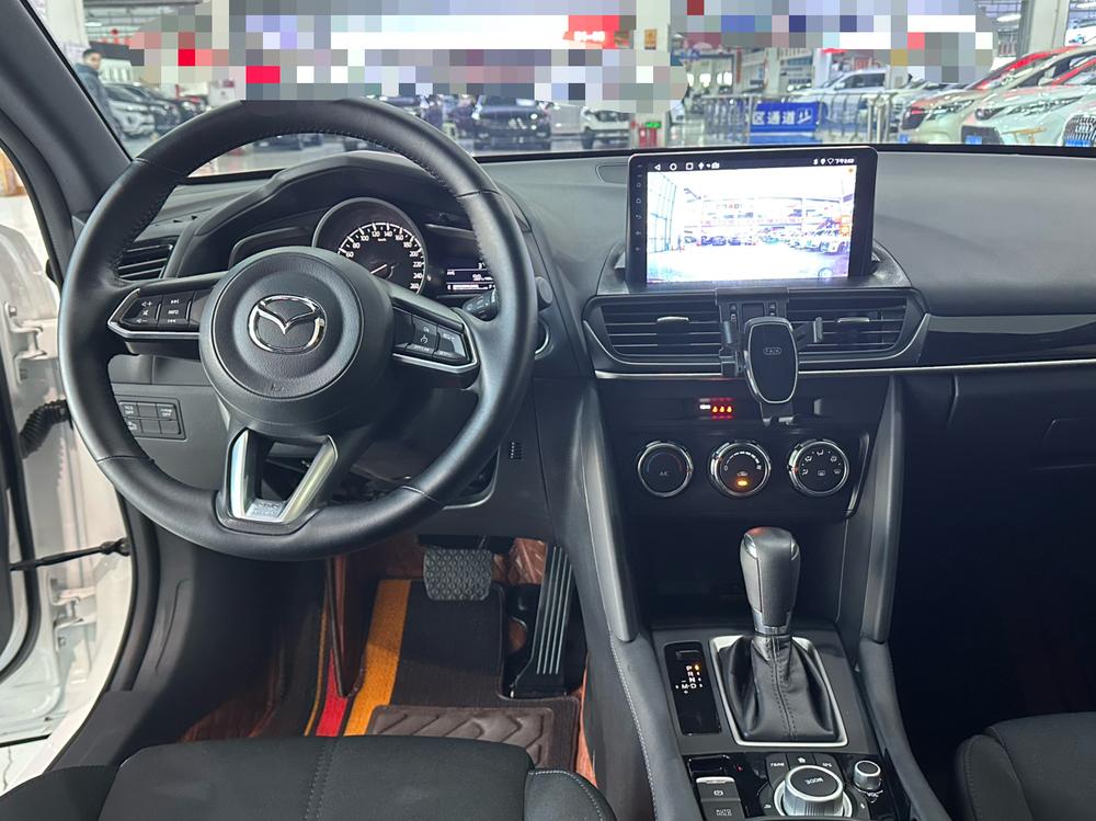 Mazda Mazda CX-4