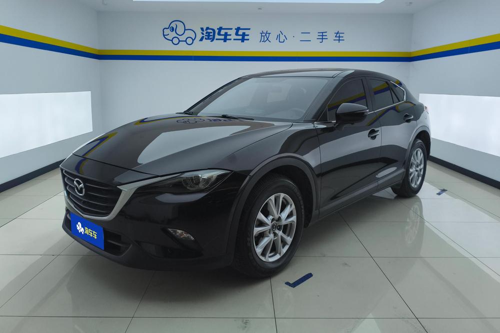 Mazda Mazda CX-4